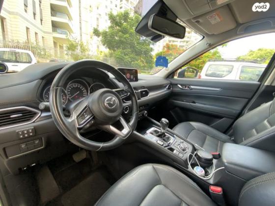 מאזדה CX-5 4X2 Executive אוט' 4 דל' 2.0 (165 כ"ס) בנזין 2019 למכירה בקרית אונו