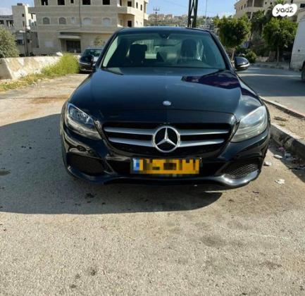 מרצדס C-Class Taxi C220 Blue Tec Taxi Classic אוט' דיזל 2.2 (170 כ"ס) דיזל 2015 למכירה בירושלים