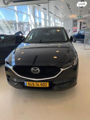 מאזדה CX-5 4X2 Executive אוט' 4 דל' 2.0 (165 כ"ס) בנזין 2022 למכירה במג'ד אל כרום