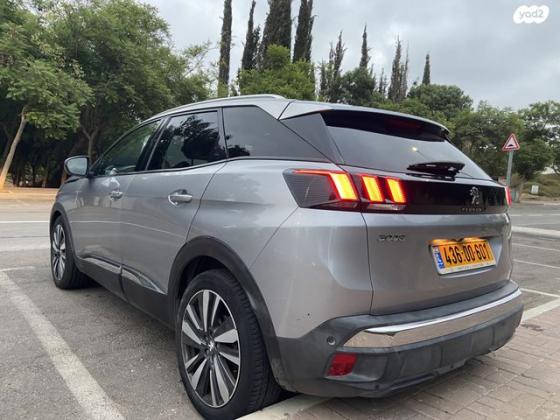 פיג'ו 3008 Premium Blue Hdi אוט' דיזל 1.6 (120 כ"ס) דיזל 2018 למכירה בשוהם