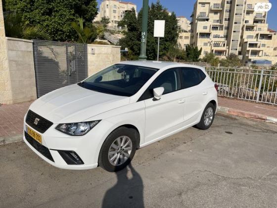 סיאט איביזה Style אוט' 5 דל' 1.0 TSI (110 כ''ס) בנזין 2021 למכירה במעלה אדומים