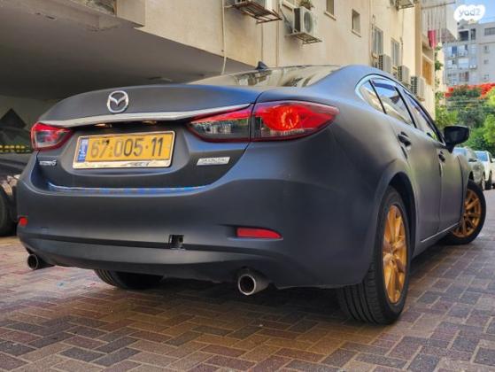 מאזדה g Luxury סדאן אוט' 2.0 (155 כ"ס) בנזין 2014 למכירה ברחובות