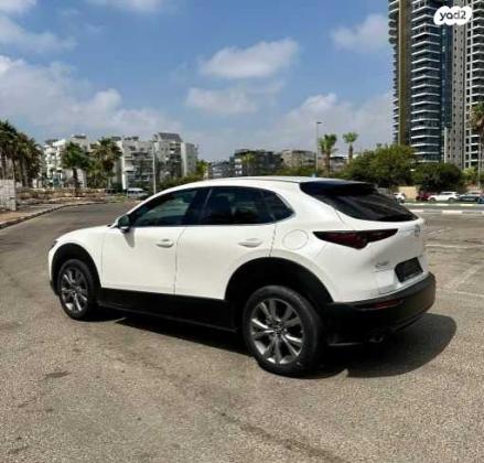 מאזדה CX-30 Comfort אוט' 2.0 (165 כ''ס) בנזין 2021 למכירה בבת ים