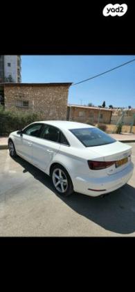 אאודי A3 Executive סדאן אוט' 1.8 (180 כ"ס) בנזין 2014 למכירה בבאר שבע