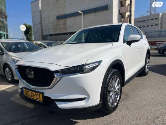 מאזדה CX-5 4X2 Executive אוט' 4 דל' 2.0 (165 כ"ס) בנזין 2020 למכירה ברמלה