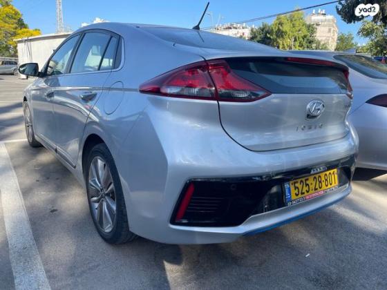 יונדאי איוניק Premium הייבריד אוט' 1.6 (141 כ"ס) בנזין 2018 למכירה ברמת גן