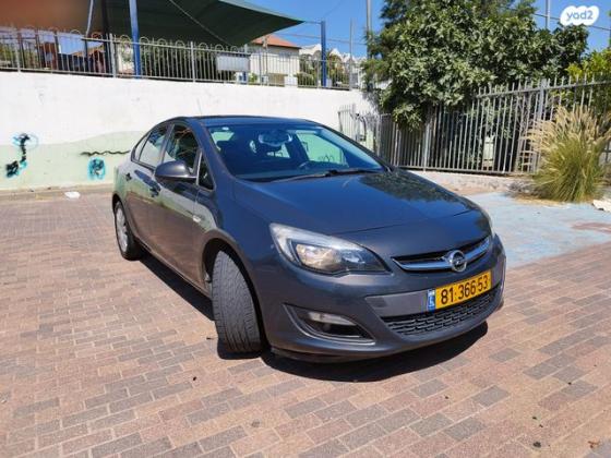 אופל אסטרה Berlina Enjoy סדאן אוט' 1.4 (140 כ"ס) בנזין 2014 למכירה באורנית