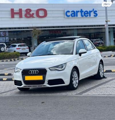 אאודי A1 Sportback Style אוט' 1.4 (122 כ''ס) בנזין 2013 למכירה בירכא