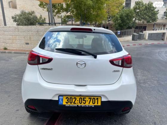 מאזדה H Dynamic אוט' 1.5 (112 כ"ס) בנזין 2018 למכירה בירושלים