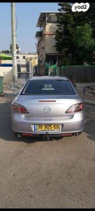 מאזדה g Executive סדאן אוט' 2.0 (147 כ''ס) בנזין 2009 למכירה בעפולה