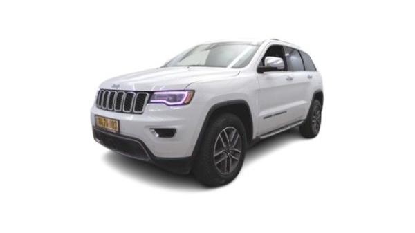 ג'יפ / Jeep גרנד צ'ירוקי 4X4 Limited אוט' 5 מק' 3.6 (286 כ''ס) ק'-2 בנזין 2022 למכירה ב