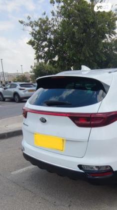 קיה ספורטז' Urban אוט' דיזל 1.6 (136 כ''ס) דיזל 2019 למכירה בבאר שבע