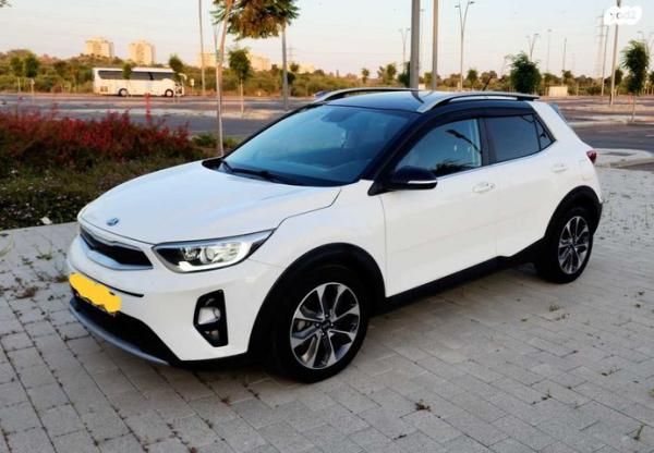 קיה סטוניק Premium אוט' טורבו 1.0 (120 כ''ס) בנזין 2019 למכירה בחולון