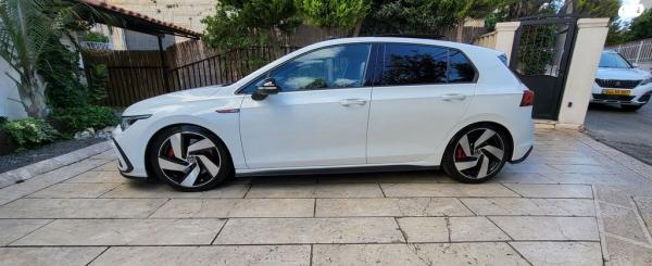 פולקסווגן גולף GTI GTI אוט' 5 דל' 2.0 (245 כ''ס) בנזין 2021 למכירה בנצרת