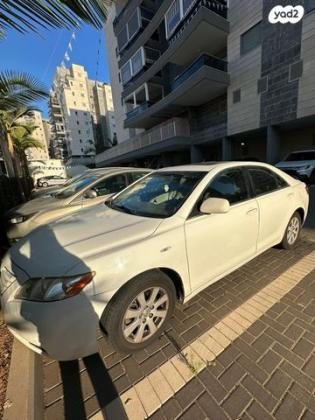 טויוטה קאמרי Premium אוט' 3.5 (277 כ"ס) בנזין 2007 למכירה באשקלון