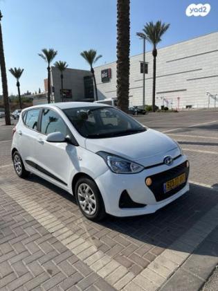 יונדאי i10 Prime אוט' 1.2 (87 כ"ס) בנזין 2019 למכירה בבית שמש