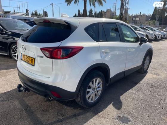 מאזדה CX-5 4X2 Executive אוט' 2.0 (155 כ"ס) בנזין 2014 למכירה בחדרה