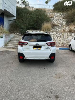 סובארו XV 4X4 Crosstrek אוט' 2.0 (152 כ''ס) בנזין 2020 למכירה ברמת גן