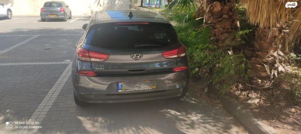 יונדאי i30 Premium אוט' 1.4 (140 כ"ס) בנזין 2018 למכירה בנתניה