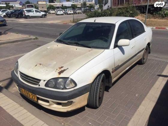 טויוטה אוונסיס Executive אוט' 2.0 (150 כ"ס) בנזין 1999 למכירה בכפר סבא