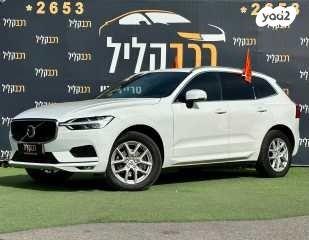 וולוו XC60 4X4 T5 Momentum אוט' 2.0 (250 כ''ס) בנזין 2020 למכירה בחיפה