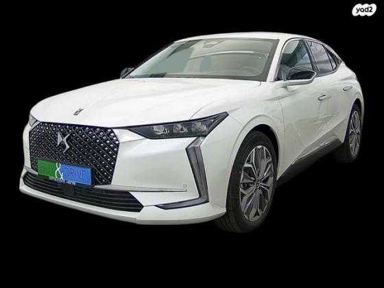 די.אס / DS DS4 Trocadero אוט' 1.6 (225 כ''ס) בנזין 2023 למכירה ב