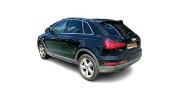 אאודי Q3 Luxury אוט' 1.4 (150 כ''ס) בנזין 2019 למכירה ב