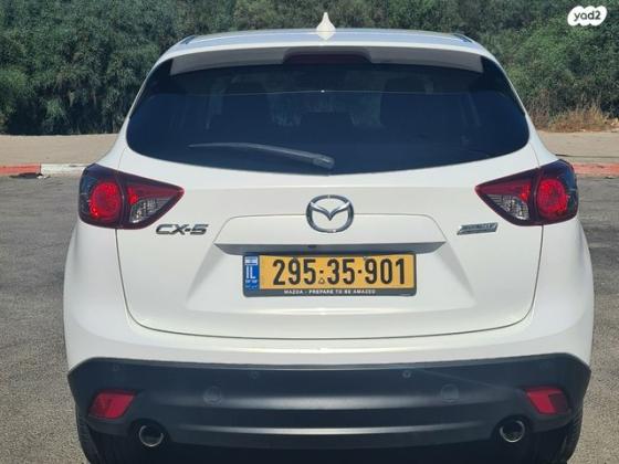 מאזדה CX-5 4X2 Executive אוט' 5 דל' 2.0 (165 כ"ס) בנזין 2017 למכירה בנתניה