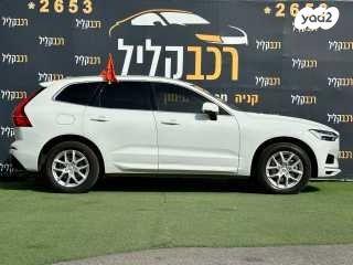 וולוו XC60 4X4 T5 Momentum אוט' 2.0 (250 כ''ס) בנזין 2020 למכירה בחיפה