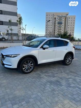 מאזדה CX-5 4X2 Executive אוט' 4 דל' 2.0 (165 כ"ס) בנזין 2021 למכירה בשדרות