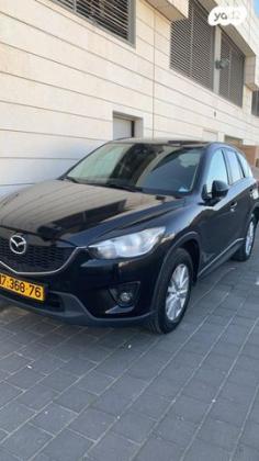 מאזדה CX-5 4X2 Executive אוט' 2.0 (155 כ"ס) בנזין 2013 למכירה ברמת גן