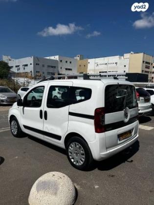 פיאט קובו / QUBO Active אוט' דיזל 1.2 (80 כ"ס) דיזל 2016 למכירה בחיפה