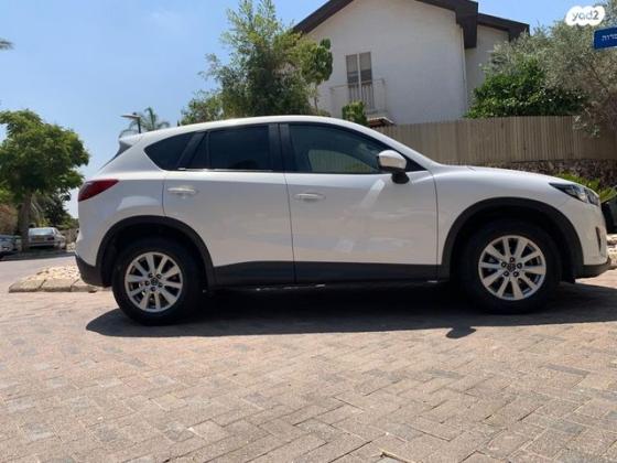 מאזדה CX-5 4X2 Executive אוט' 2.0 (155 כ"ס) בנזין 2012 למכירה בהרצליה