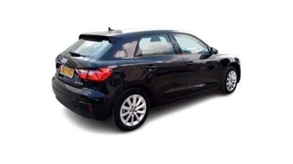 אאודי A1 Sportback Comfort אוט' 1.0 (116 כ''ס) בנזין 2020 למכירה ב