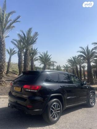 ג'יפ / Jeep גרנד צ'ירוקי 4X4 Trailhawk אוט' 3.6 (286 כ"ס) בנזין 2020 למכירה בנצרת