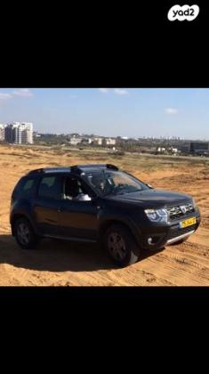 דאצ'יה דאסטר 4X4 Prestige ידני 1.2 (125 כ"ס) בנזין 2016 למכירה בפתח תקווה