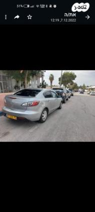 מאזדה j Active סדאן אוט' 1.6 (105 כ''ס) בנזין 2012 למכירה בראשון לציון