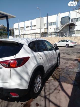 מאזדה CX-5 4X2 Executive אוט' 2.0 (155 כ"ס) בנזין 2012 למכירה בחיפה