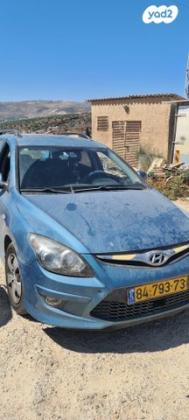 יונדאי i30CW Supreme סטיישן אוט' 2.0 (143 כ''ס) בנזין 2010 למכירה בשילה