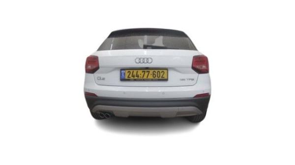 אאודי Q2 Design Assistance Pack אוט' 1.5 (150 כ"ס) בנזין 2020 למכירה ב