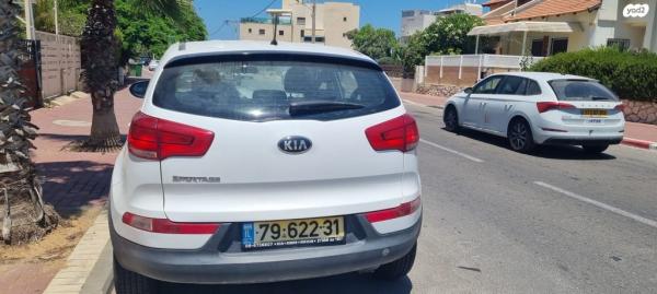 קיה ספורטז' Urban אוט' 2.0 (166 כ''ס) בנזין 2014 למכירה באשקלון