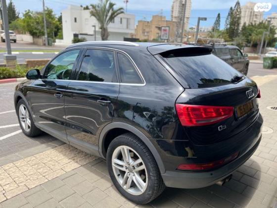 אאודי Q3 4X4 Luxury אוט' 2.0 (180 כ"ס) בנזין 2016 למכירה בפתח תקווה