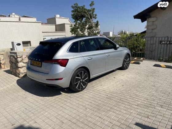 סקודה סקאלה Sport אוט' 1.5 (150 כ''ס) בנזין 2020 למכירה בשדה נחום