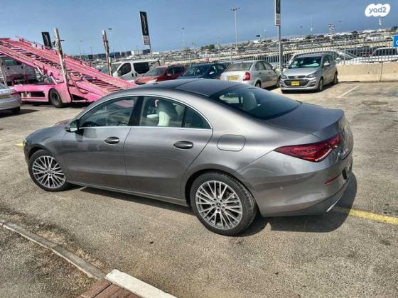 מרצדס CLA CLA180 Progressive אוט' 1.3 (136 כ''ס) בנזין 2020 למכירה בתל אביב יפו