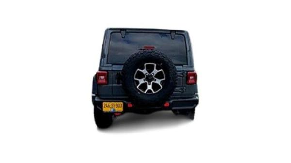 ג'יפ / Jeep רנגלר ארוך Rubicon Safe אוט' 2.0 (272 כ''ס) ק' 2 בנזין 2023 למכירה ב