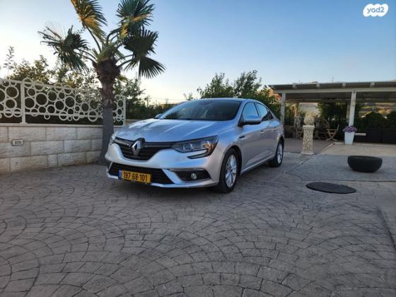 רנו מגאן גראנד קופה Zen Limited אוט' דיזל 1.5 (110 כ"ס) דיזל 2018 למכירה בבוקעתא