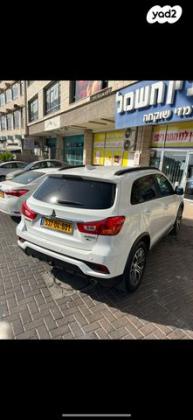 מיצובישי ASX Intense אוט' 2.0 (150 כ''ס) בנזין 2019 למכירה במגדל העמק