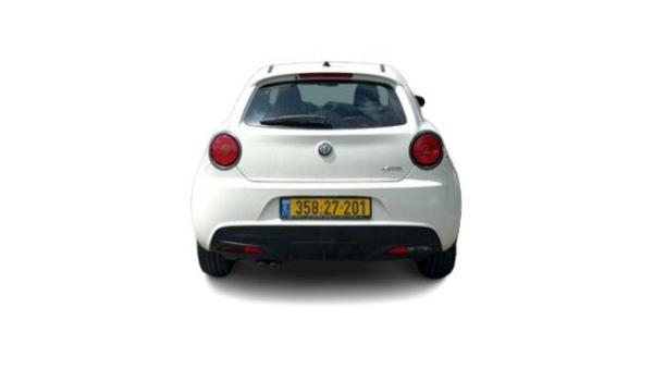 אלפא רומיאו מיטו / MITO Veloce אוט' 1.4 (170 כ"ס) בנזין 2017 למכירה ב