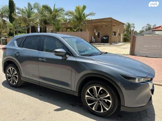 מאזדה CX-5 4X2 Executive אוט' 4 דל' 2.0 (165 כ"ס) בנזין 2022 למכירה באופקים