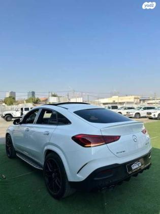 מרצדס GLE קופה 4X4 GLE53 AMG Coupe Edition אוט' 3.0 (435 כ''ס) בנזין 2022 למכירה בבאר שבע